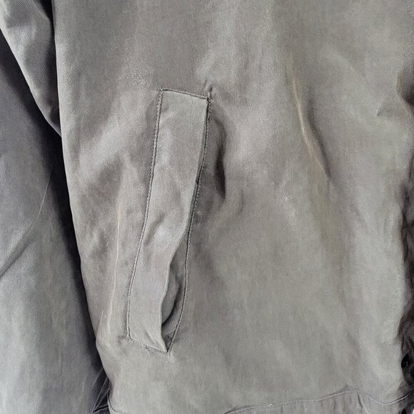 Nautica Men’s XXL Barn Jacket | Corduroy Collar | Classic Field Style - Picture 4 of 11